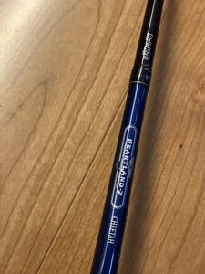 中古　DAIWA ダイワ ハートランドZ HL-Z681MHRB-RR チーター