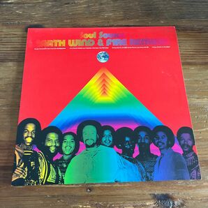 EARTH WIND＆FIRE REMIXES EP 完全生産限定盤 12"