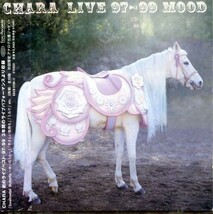 即決・送料無料(2点で)◆チャラ Chara◆live 97-99 mood◆うそつくのに慣れないで◆初回限定盤(b1792)_画像1