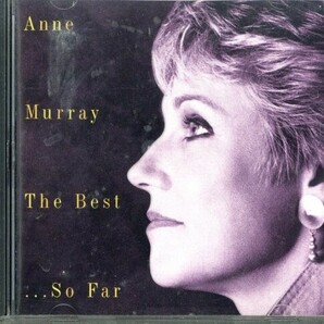 即決・送料無料(2点で)◆アンマレー Anne Murray◆The Best..So Far◆スノーバード◆BEST盤/Y(b2030)の画像1