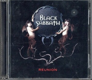 ★即決・送料無料(2点で)◆ブラック・サバス Black Sabbath◆Reunion◆2CD IMPORT トニー・アイオミ【m9292】