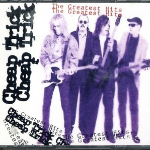 即決・送料無料(2点で)◆チープ・トリック Cheap Trick◆THE GREATEST HITS◆ロビン・ザンダー◆BEST盤/Y(b1749)の画像1