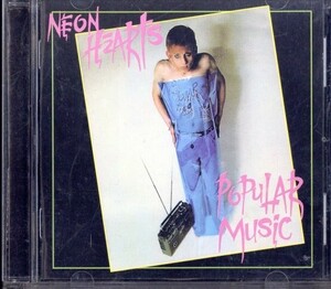 即決・送料無料(2点で)◆ネオン・ハーツ Neon Hearts◆Popular Music◆トーン・ダイアル◆R67S(b1827)