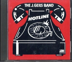 即決・送料無料(2点で)◆J.ガイルズ・バンド J. Geils Band◆Hotline◆マジック・ディック◆ピーター・ウルフ(b1973)