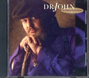 ★即決・送料無料(2点で)◆ドクター・ジョン Dr.John◆In A Sentimental Mood◆IMPORT 名盤/Y【m9445】