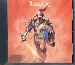 即決・送料無料(2点で)◆ジューダス・プリースト Judas Priest◆Hero Hero◆ロッカ・ローラ 運命の翼◆(b2091)