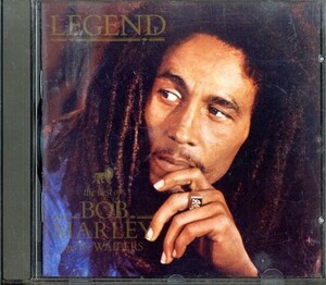 即決・送料無料(2点で)◆ボブ・マーリー Bob Marley◆Legend◆アイ・ショット・ザ・シェリフ◆BEST盤/Y ジャミン(b2174)