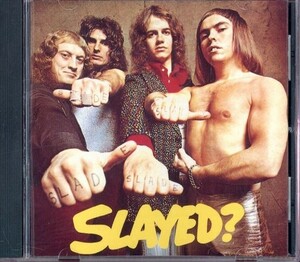 ★即決・送料無料(2点で)◆スレイド◆SLAYED？◆IMPORT 名盤/Y グラム・ロック【m9492】