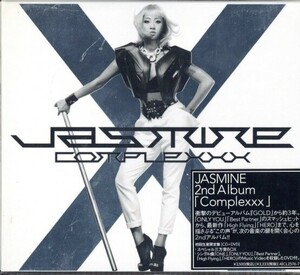 即決・送料無料(2点で)◆ジャスミン JASMINE◆Complexxx◆One Only You◆初回限定盤DVD付き(b2065)