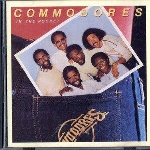 即決・送料無料(2点で)◆コモドアーズ The Commodores◆In the Pocket◆レイディ オー・ノー◆(b2010)の画像1