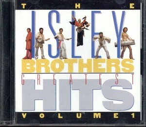 即決・送料無料(2点で)◆アイズレー・ブラザーズ◆Isley Brothers Greatest Hits 1◆ザット・レイディ◆BEST盤/Y シルクの似合う夜(b2094)