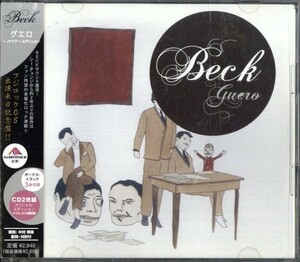 即決・送料無料(2点で)◆ベック BECK◆グエロ~JPツアー・エディション◆クラップ・ハンズ◆スペシャルエディション2枚組(b1993)