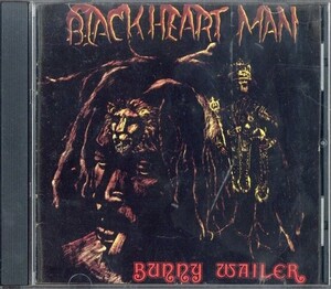 即決・送料無料(2点で)◆バニー・ウェイラー Bunny Wailer◆Blackheart Man◆ボブ・マーリー ドリームランド◆(b2203)