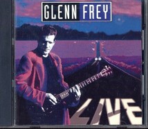 即決・送料無料(2点で)◆グレン・フライ Glenn Frey◆Live◆イーグルス◆(b2009)_画像1