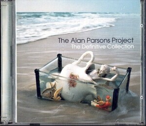 即決・送料無料(2点で)◆アラン・パーソンズ・プロジェクト The Alan Parsons Project◆Definitive Collection◆BEST盤/Y(b1824)