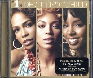 即決・送料無料(2点で)◆デスティニーズ・チャイルド Destiny's Child◆#1's◆ビヨンセ◆BEST盤/Y(b1913)