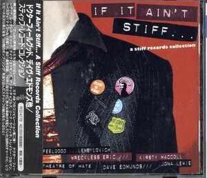 即決・送料無料(2点で)◆オムニバス◆If It Ain't Stiff... (A Stiff Records Collection)◆ドクター・フィールグッド(b2047)