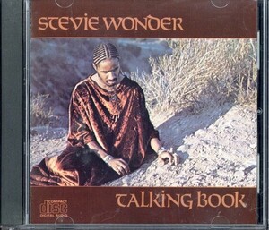 即決・送料無料(2点で)◆スティーヴィー・ワンダー Stevie Wonder◆Talking Book◆サンシャイン・オブ・マイ・ライフ◆名盤/Y(b2217)