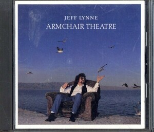 即決・送料無料(2点で)◆ジェフリー・リン Jeffrey Lynne◆Armchair Theatre◆イングランド◆名盤/Y(b2084)