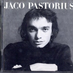 即決・送料無料(2点で)◆ジャコ・パストリアス◆Jaco Pastorius◆ウェザー・リポート◆JAZZ名盤 ボーナストラック2曲収録(b1815)の画像1