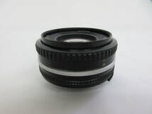 (1-6)Nikon/ニコン NIKKOR 50mm F1.8 Ai-s 単焦点 パンケーキレンズ 2193510　Nikon L37c 52mm_画像8