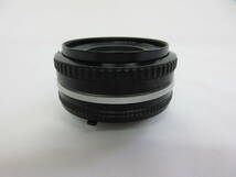 (1-6)Nikon/ニコン NIKKOR 50mm F1.8 Ai-s 単焦点 パンケーキレンズ 2193510　Nikon L37c 52mm_画像7