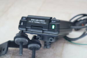 * free shipping * bike ETC* Japan wireless *JRM-12* electrification is has confirmed *ETC.A-81*N*