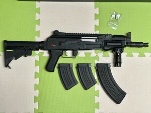 東京マルイ AK47 HC電動ガン ハイサイクル