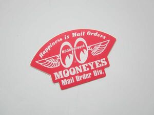 MOONEYES Mail order Div ムーンアイズ ステッカー/デカール 自動車 バイク オートバイ レーシング F1 ① 04