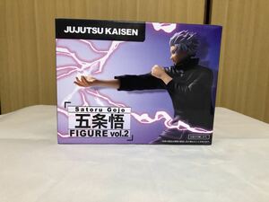 呪術廻戦 五条悟 figure vol.2 タイトー TAITO JUJUTSU KAISEN