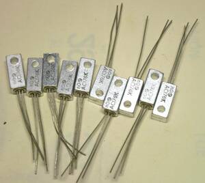 [. warehouse goods ] germanium transistor AC176K 10 piece Tungsram [ operation not yet verification ]