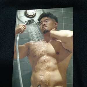 【入手困難・激レア】 筋肉 マッチョ 写真集 メンズヌード 男性ヌード 検索 レスリーキー LESLIE KEE ライアンチャン RYAN CHAN