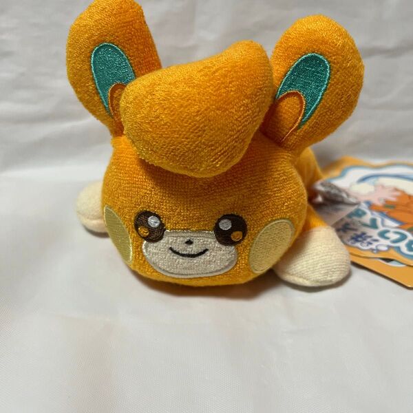 洗えるぬいぐるみ パモ ぬいぐるみ ポケモンセンター限定 新品未使用品