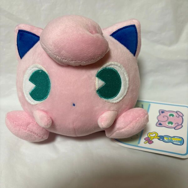 ぬいぐるみ サイコソーダ・リフレッシュ プリン 新品未使用 ポケモンセンター