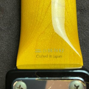 【1円】Fender Japan フェンダー JB62-58 ジャズベースの画像6