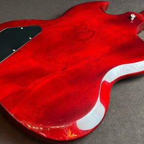 【1円】Gibson ギブソン SG Junior 60s Heritage Cherry エレキギターの画像3