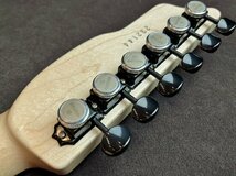 【1円】SAITO GUITARS S-622 Alder Naked エレキギター 美品_画像5