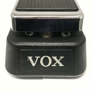 【1円】VOX V847 USA ワウペダル 現状品の画像5