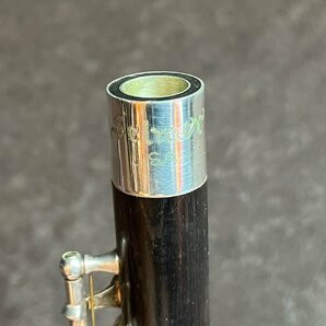 【1円】Selmer セルマー ピッコロ フルートの画像6