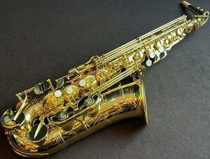 【1円】YANAGISAWA ヤナギサワ A-WO1 アルトサックス