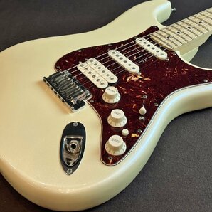 【1円】Fender フェンダーAmerican Deluxe Stratocaster N3 HSS エレキギターの画像1