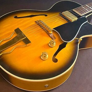 【1円】Gibson ギブソン ES-165 Herb Ellis フルアコースティックギターの画像1