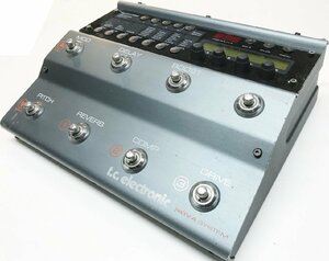 【1円】tc electronic NOVA SYSTEM マルチエフェクター