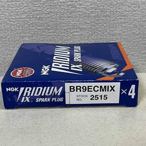 NGK イリジウムIX プラグ BR9ECMIX 3本 KTM 純正 BR9ECMVX 51539093000 1本 新品 85SX 125SX HUSQVARNA TC85 TC125 GASGAS MC85 MC125の画像1