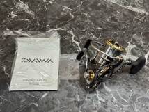 1スタ）【中古/リール】DAIWA ダイワ 21 LUVIAS ルビアス AIRITY LT 4000-CXH / スピニングリール_画像2