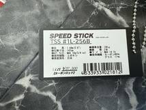 1スタ）【中古/ロッド】TenRyu テンリュウ SPEED STICK スピード スティック TSS#1L-256B_画像3