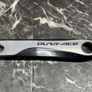 1スタ）【中古/パーツ】SHIMANO シマノ DURA-ACE FC-9000 167.5mmの画像1