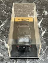 【中古/ミニカー】STi レガシー S402 シリアルNo.228/300_画像4