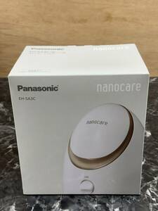 1スタ）【未使用/美容器】Panasonic パナソニック スチーマー ナノケア / コンパクト EH-SA3C