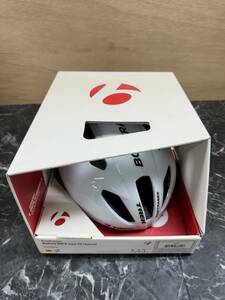 1スタ）【中古/ヘルメット】Bontrager Ballista MIPS Asia Fit Helmet M/L ホワイト